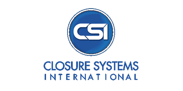 closure systems international logo