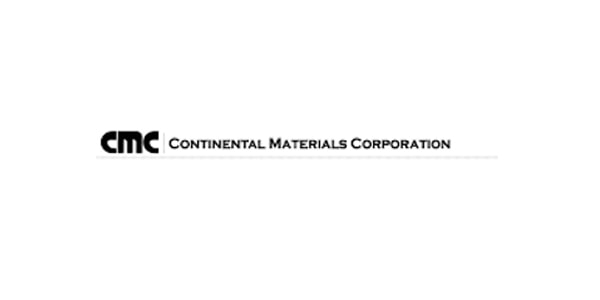 continental materials corporation logo