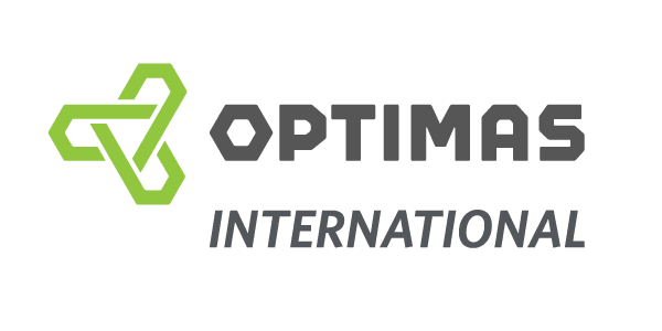 optimas international logo