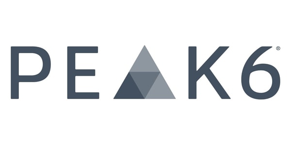 peak6 logo