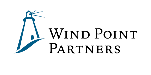 wind point logo logo