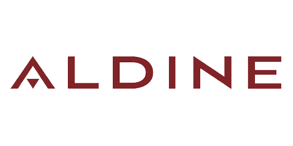 aldine logo